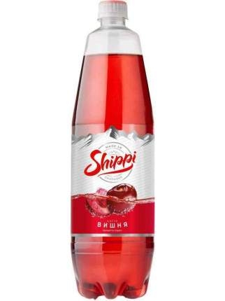 Лимонад SHIPPI Лимонад SHIPPI "Вишня" среднегазированный 0.5 л