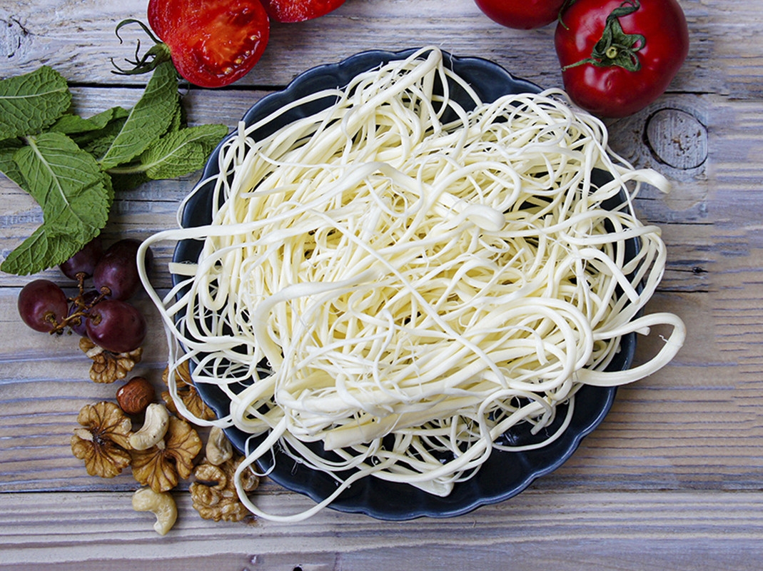 Сыр Нити 45% Продукт с заменителем молочного жира