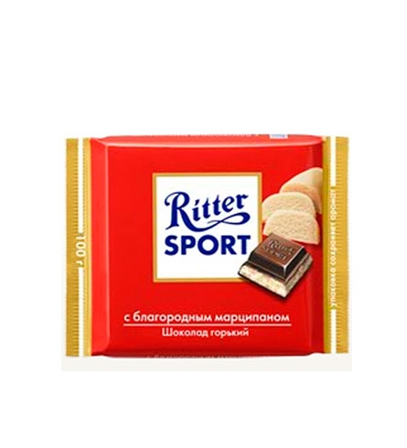 Шоколад RITTER SPORT Шоколад RITTER SPORT "Mini. Яркая коллекция" в ассортименте 9х16.67г 16.67 г