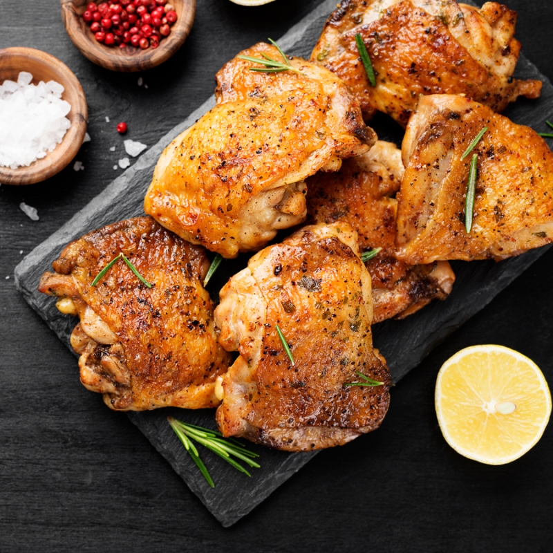 Бедро гриль