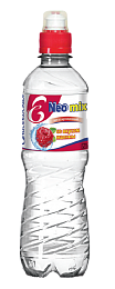 Вода питьевая ЕЛИСЕЕВСКАЯ  Вода питьевая ЕЛИСЕЕВСКАЯ "Нео микс"  негазированная со вкусом малины 500 мл