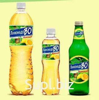 ЛимонадоВо Лимонад напиток сильногазированный 0.5 л ПЭТ ЛимонадоВо Лимонад напиток сильногазированный 0.5 л ПЭТ