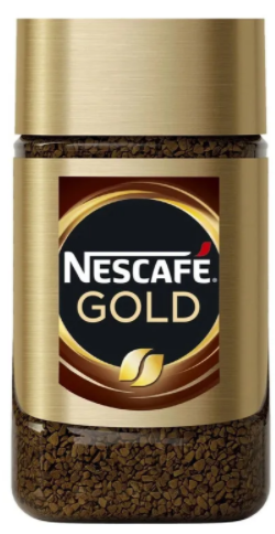 Кофе растворимый NESCAFE Gold 47.5 г