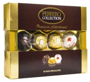 Конфеты FERRERO "Ferrero Collection" 109 г