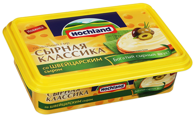 Сыр HOCHLAND Швейцарский (сырная классика) 200 г 50% Сыр HOCHLAND Швейцарский (сырная классика) 200 г 50%
