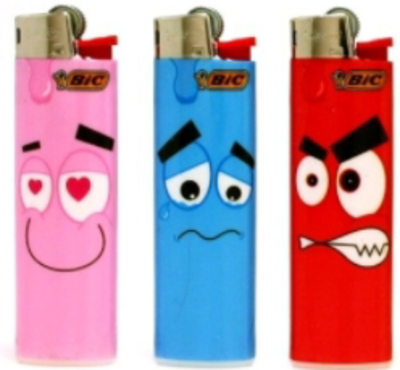 BIC J-3 газовая