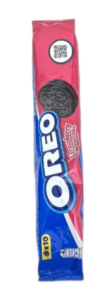 Печенье OREO "Клубничный вкус" 95 г