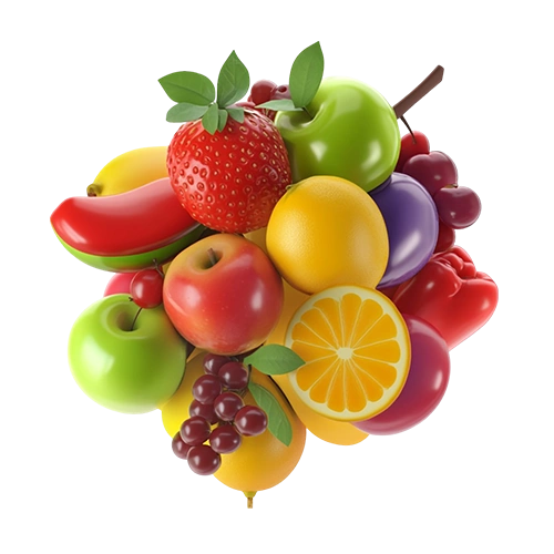 Фрукты