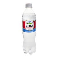Вода минеральная МТАБИ "Нагутская-26" лечебно-столовая газированная 0.5 л