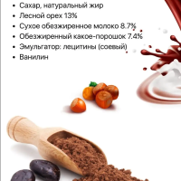 Паста NUTELLA шоколадная ореховая 180 г
