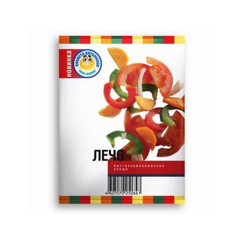 Овощная смесь ПЛАНЕТА ВИТАМИНОВ "Лечо" 400 г