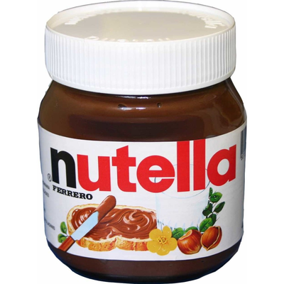 Паста NUTELLA шоколадная ореховая 350 г