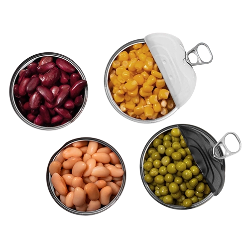 Консервированные продукты