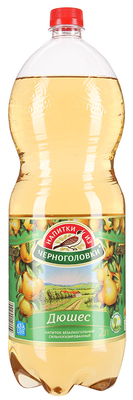 Напиток НАПИТКИ ИЗ ЧЕРНОГОЛОВКИ Напиток НАПИТКИ ИЗ ЧЕРНОГОЛОВКИ "Дюшес" сильногазированный 2 л