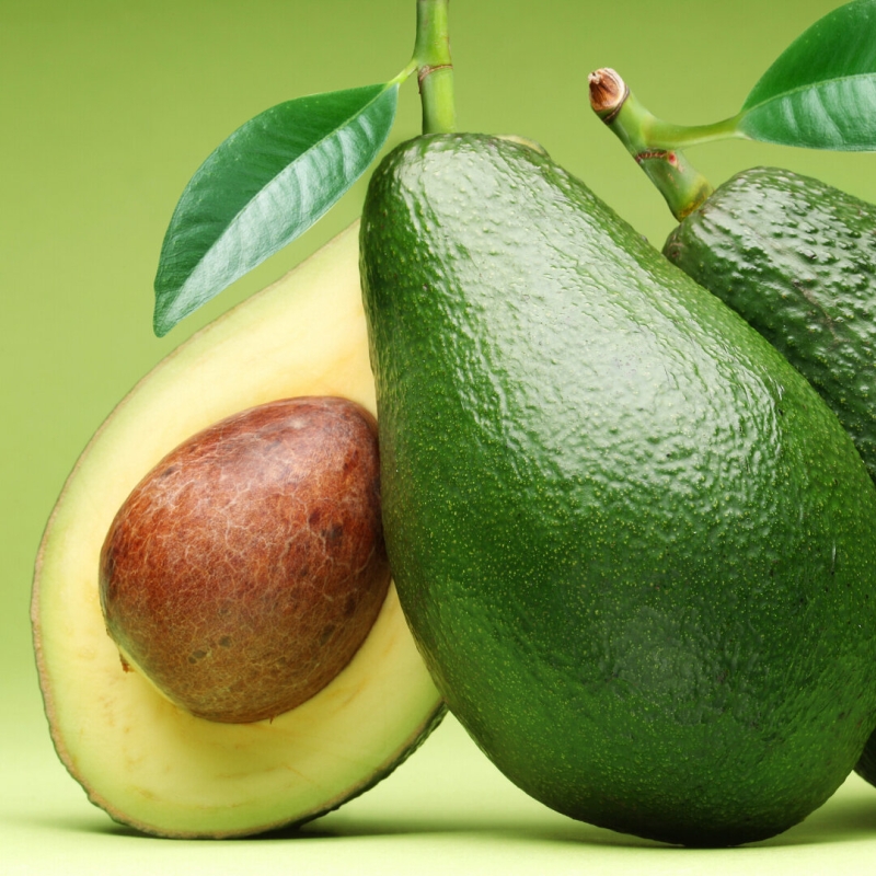 Авокадо вес.