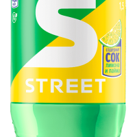 Стрит напиток ОЧАКОВО сильногазированный 1.5 л