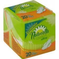 Прокладки гигиенические NATURELLA "Camomile ultra normal" 20 шт
