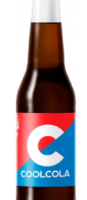 Напиток ОЧАКОВО "Cool Cola"  газированный 0,33 с/б