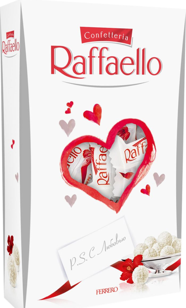 Конфеты RAFFAELLO 70 г