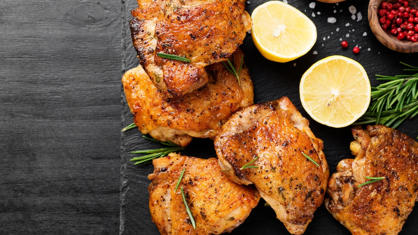 Бедро гриль