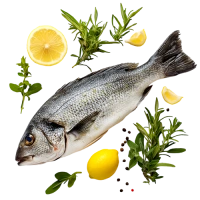 Рыба и морепродукты