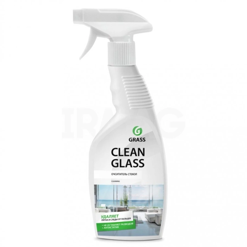 Средство для мытья стекол GRASS "Clean Glass" 600 мл