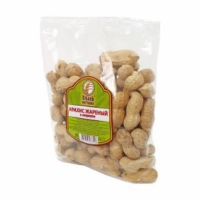 Арахис КУБАНЬ МАТУШКА жареный в скорлупе 200 г