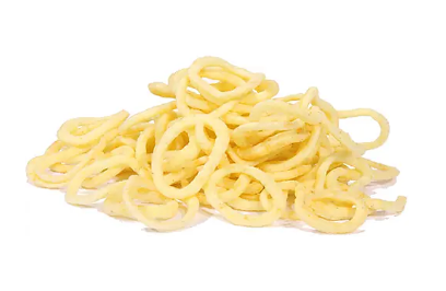 Луковые кольца со вкусом охотничьих колбасок 200 г