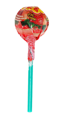 Карамель CHUPA CHUPS фруктовая в ассортименте 12 г