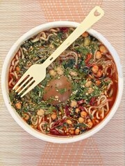 Simeite Лапша и Фунчоза б/п кисло-остр. 180гр Simeite Лапша и Фунчоза б/п кисло-остр. 180гр