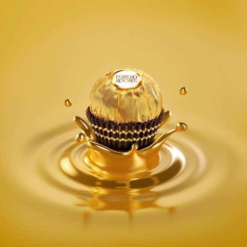 Конфеты FERRERO ROCHER 75 г