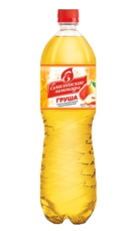 Напиток ЕЛИСЕЕВСКИЕ ЛИМОНАДЫ Напиток ЕЛИСЕЕВСКИЕ ЛИМОНАДЫ "Тетя Груша" сильногазированный 0.5 л с/б