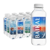 Вода питьевая BAIKAL "430" глубинная негазированная 0.45 л