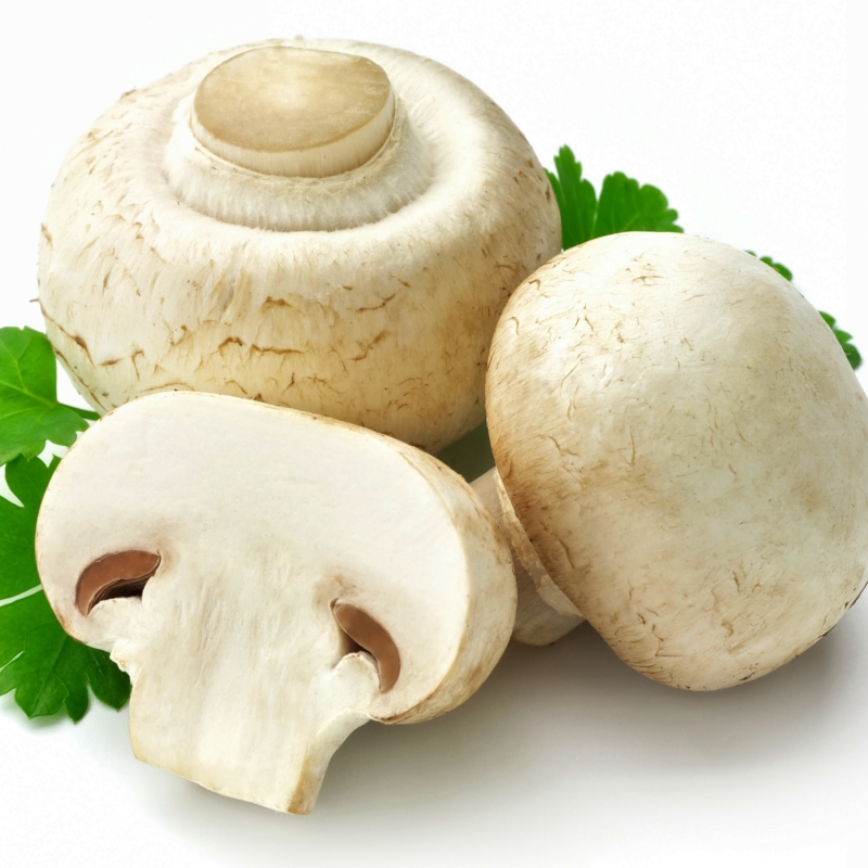 Шампиньоны вес