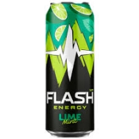 Флэш напиток энергетический  UP Energy 0.5 л обычный зеленый ж/б