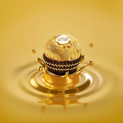 Конфеты FERRERO ROCHER 75 г