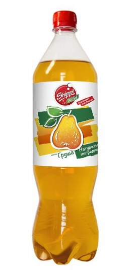 Шиппи напиток Груша среднегазированный 1.25 л Шиппи напиток Груша среднегазированный 1.25 л