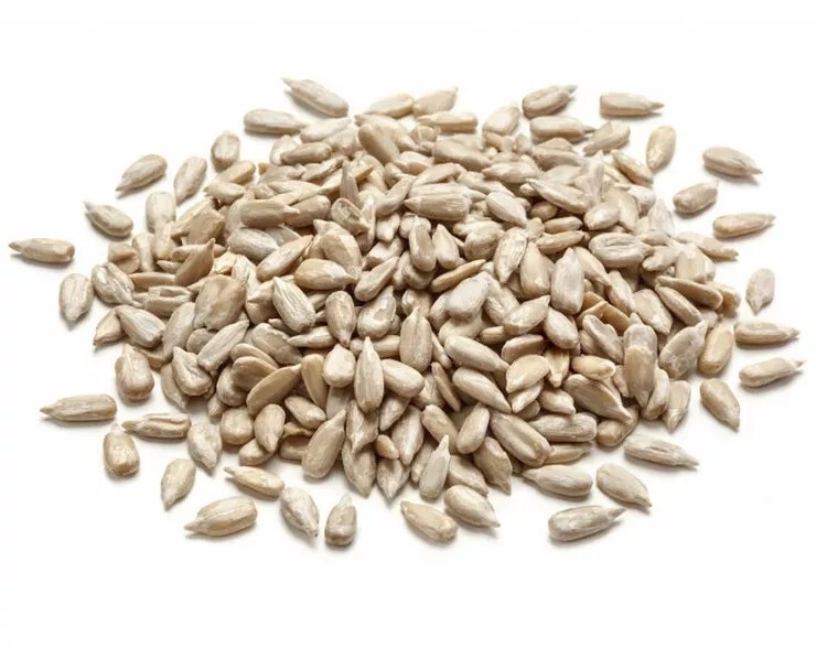 Ядра подсолнечника КУКУСИКИ жареные со вкусом холодец с хреном 40 г