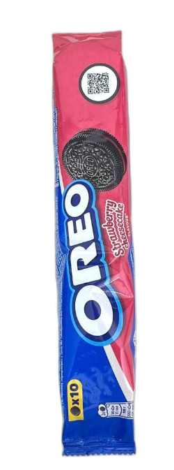 Печенье OREO "Клубничный вкус" 95 г