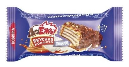 Конфеты ESSEN "ДаЁжь!" со вкусом пломбира