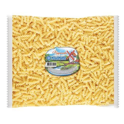 Макаронные изделия МЕЛЬКОМБИНАТ пружинки 900 г