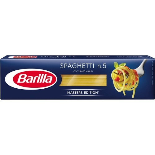 Макаронные изделия BARILLA спагеттини 450 г