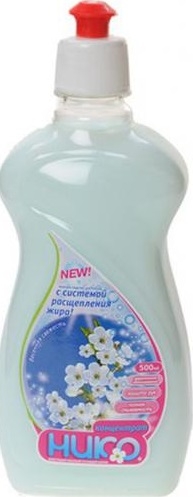 Средство для мытья посуды НИКО "Весенняя свежесть" 500 мл