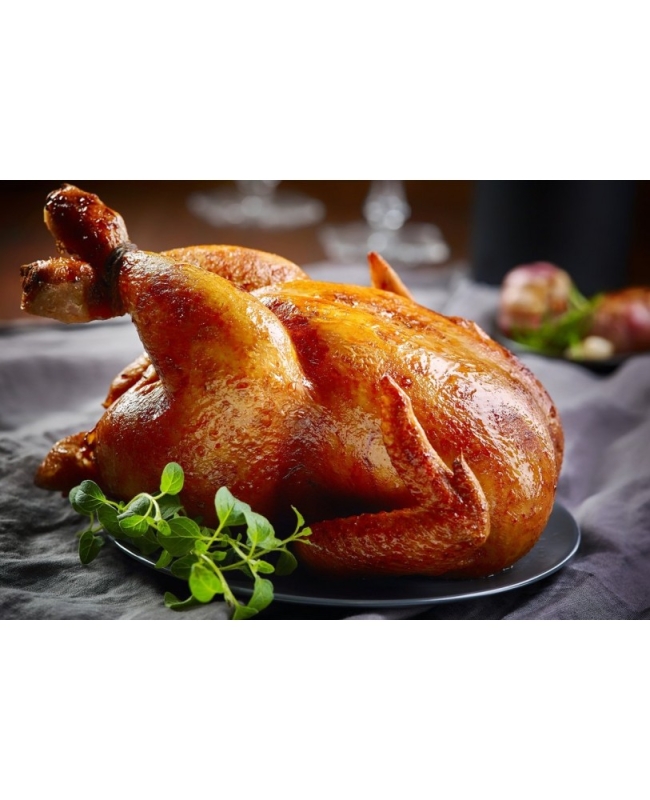 Курица гриль жар.1кг