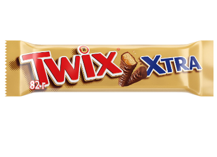 Батончик TWIX Батончик TWIX "Xtra" 82 г
