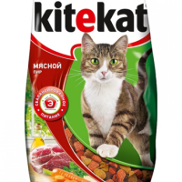 KITEKAT "Мясной пир" 1.9 кг