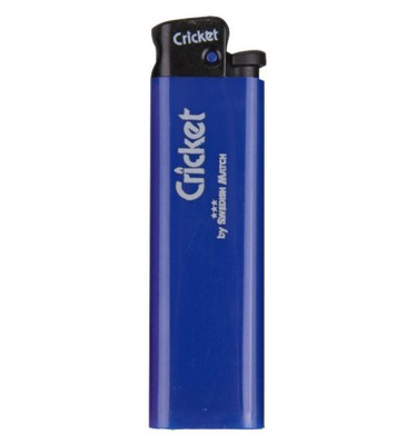 Зажигалка Cricket ED1 Original New Standart газовая