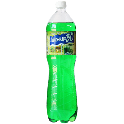 ЛимонадоВо Тархун напиток сильногазированный 1.5 л ЛимонадоВо Тархун напиток сильногазированный 1.5 л