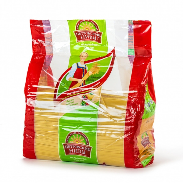 Петровские Нивы Спагетти 5кг