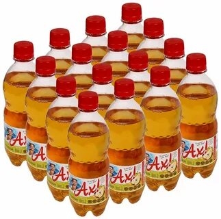 Ах Грушевый сад напиток сильногазированный 0.5 л